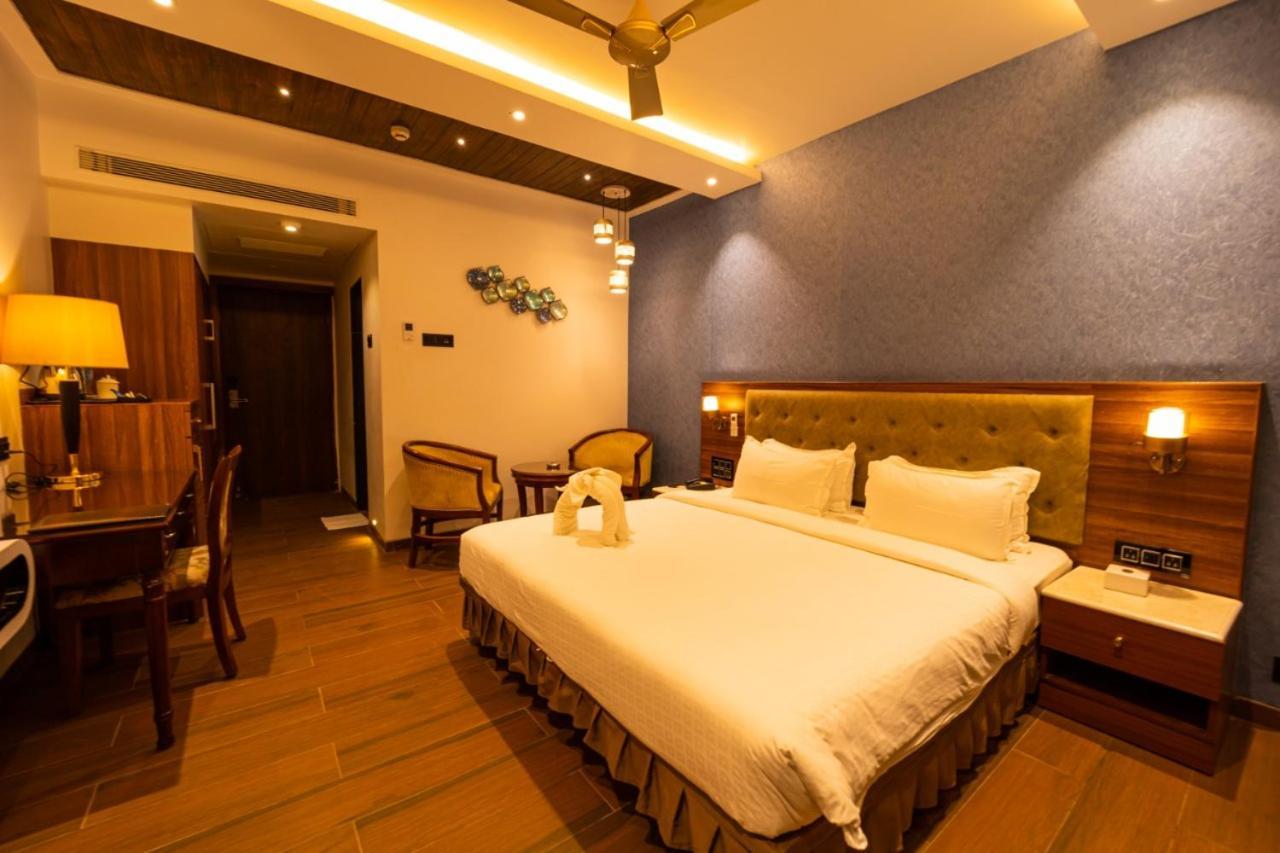 Alvorada Resort-3 Star Resort In Baga อาร์โปรา ภายนอก รูปภาพ